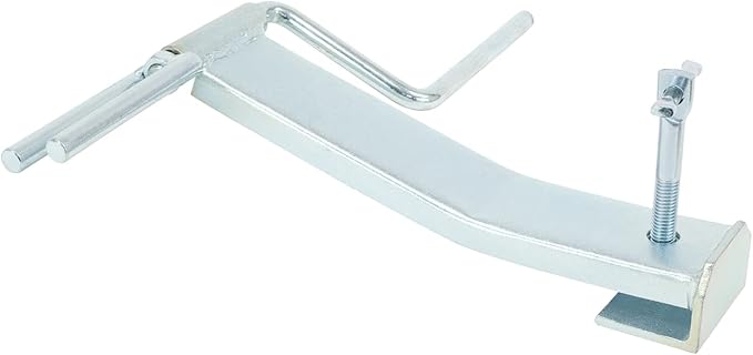 Mytee Products (21 Pieces 1Pc Winch Strap Winder for Trailer & 20 Pc Flatbed Edge Protector -Zinc Coated Steel, Ratchet Strap Winder - Winch Strap Roller for 2", 3", 4" Straps