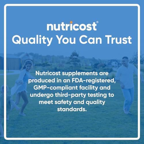 Nutricost Collagen Peptides Powder 1LB (454 G) - Grass Fed Bovine Collagen Hydrolysate (Unflavored)