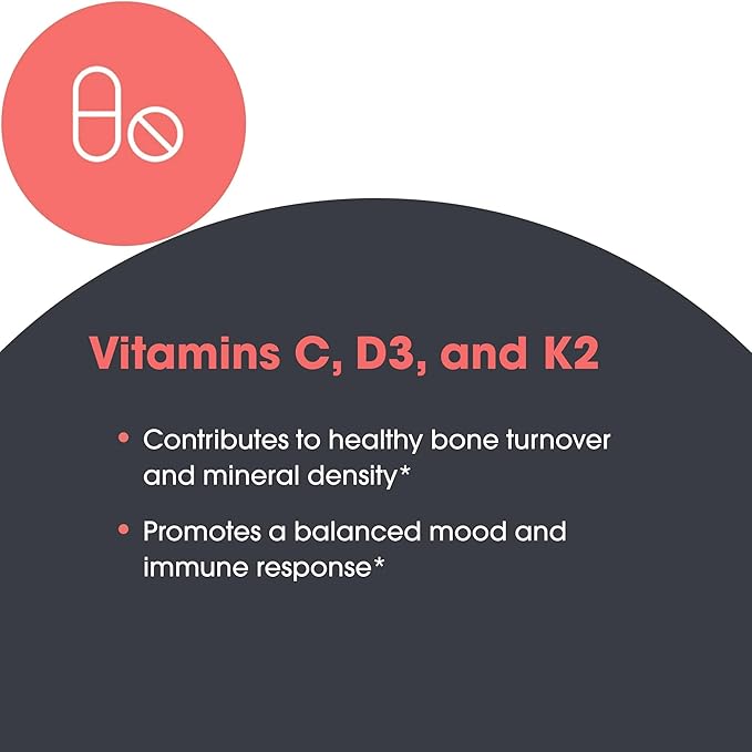 Metabolic Maintenance Vitamine D3 10000 UI - Apporte 250 mcg de Vitamine D3 - Soutient la Force Osseuse, l'Équilibre Immunitaire et le Bien-être de l'Humeur - 90 Portions - 90 Gélules