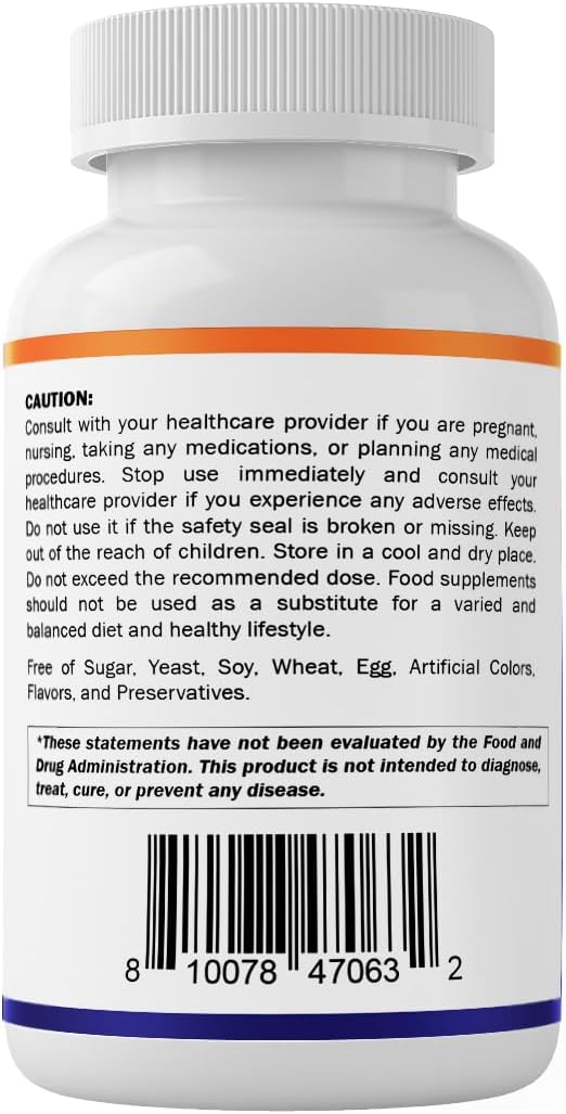 Vitamatic Folic Acid 1000 mcg (1 mg) – 240 Vegetarian Tablets (Pack of 2) 1667 mcg DFE – Vitamin B9 for Prenatal, Heart & Cellular Health