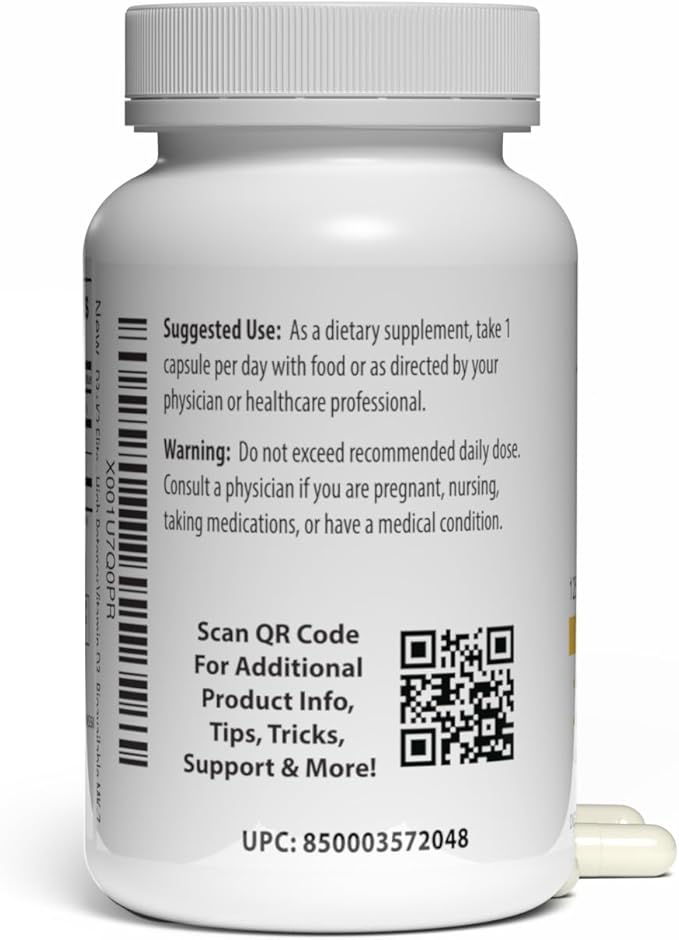 Pro Formulations MD D3 + K2 Elite – ビタミンD3 + ビタミンK2 – 60日分 – 高効能、高生体利用性MK-7配合