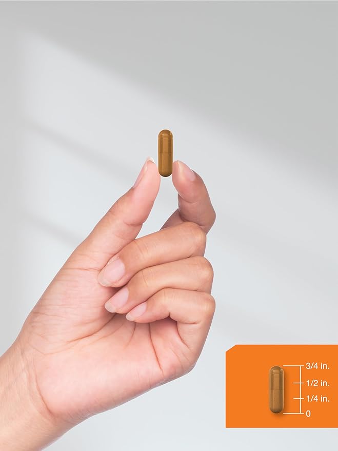 Horbäach Vitamine B2 100 mg | 180 Capsules | Supplément de Riboflavine | Sans OGM et Sans Gluten