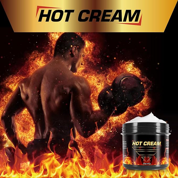 Hot Sweat Cream 2Pack for Women and Men