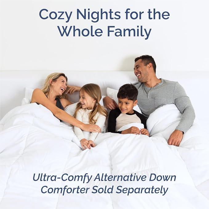 King 6 Piece Sheet Set - Comfy Breathable & Cooling - Ultra Soft Hotel Luxury Bedding Set w/ 8-16 Inch Deep Pockets - 1 Flat & 1 Fitted Sheet & 4 Pillowcases - Wrinkle Free and Easy Care - Charcoal