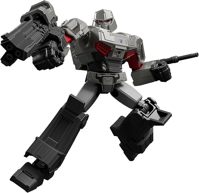 BLOKEES Transformers Galaxy Version 07 One Wave 2 Model Kits for Ages 10+ | Collectible Building Set | Toy Gift for Kids & Adults