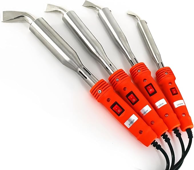 150W Electric Soldering Iron High Power Fast Heating Welding Electronic Repair Tools 110V