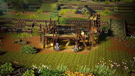 OCTOPATH TRAVELER 0 (Nintendo Switch 2)