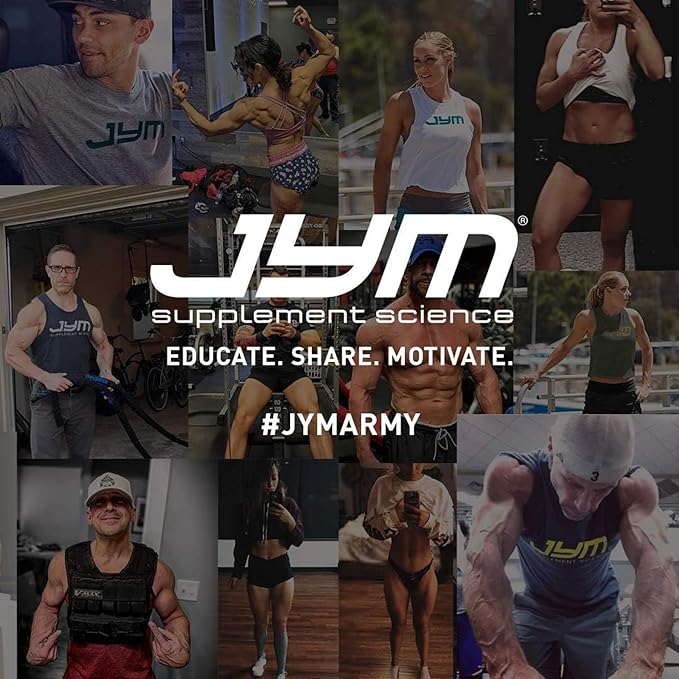 Post JYM Carb Fast Digesting Post Workout Recovery Powder