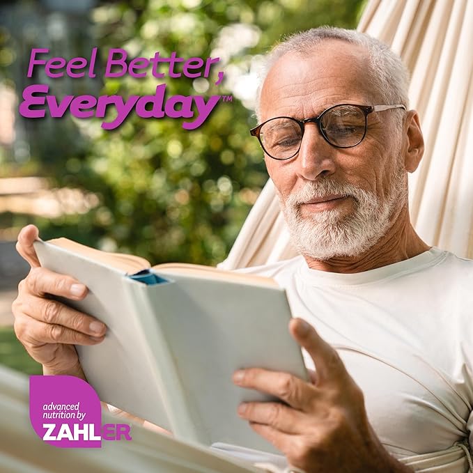 Zahler B-Complex Vitamins for Women & Men - Vitamin B Complex - B Vitamins Complex with B1 B2 B3 B5 B6 B7 B9 B12 - Advanced 2-Stage Delivery System - Gluten Free Kosher Non-GMO VIT B (120 Tablets)