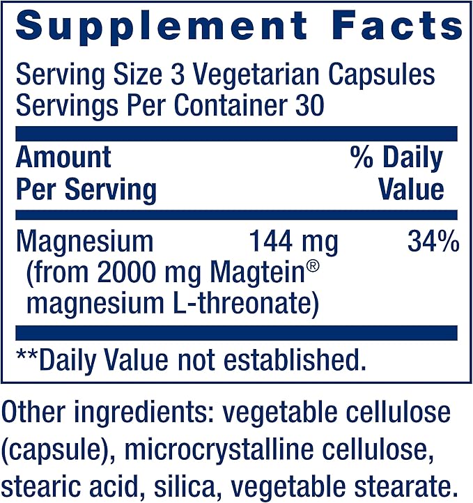 Life Extension Super K, Vitamin K1, Vitamin K2 mk-7, Vitamin K2 mk-4 & Neuro-mag Magnesium L-threonate, Magnesium L-threonate
