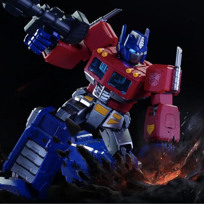 BLOKEES Transformers Action Edition - G1 Optimus Prime