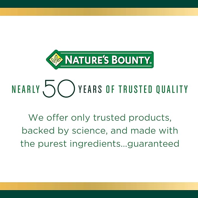 Nature's Bounty ビタミンD3 1000 IU ソフトジェル、350粒