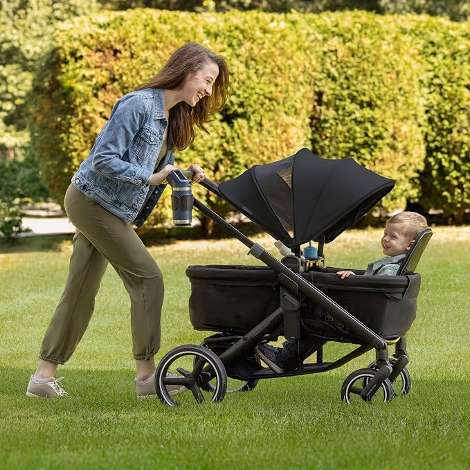 Transformer Stroller Wagon (Pitch Black)