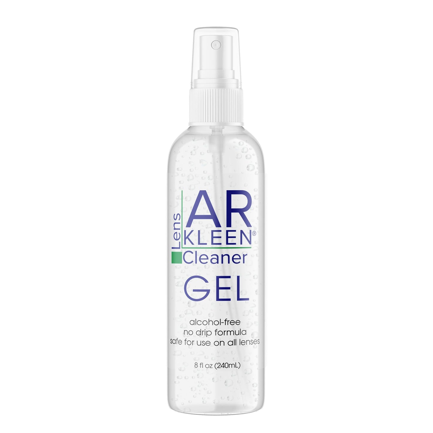 Gel AR Kleen Nettoyant pour lentilles (Nettoyant pour lentilles en gel de 236 ml)