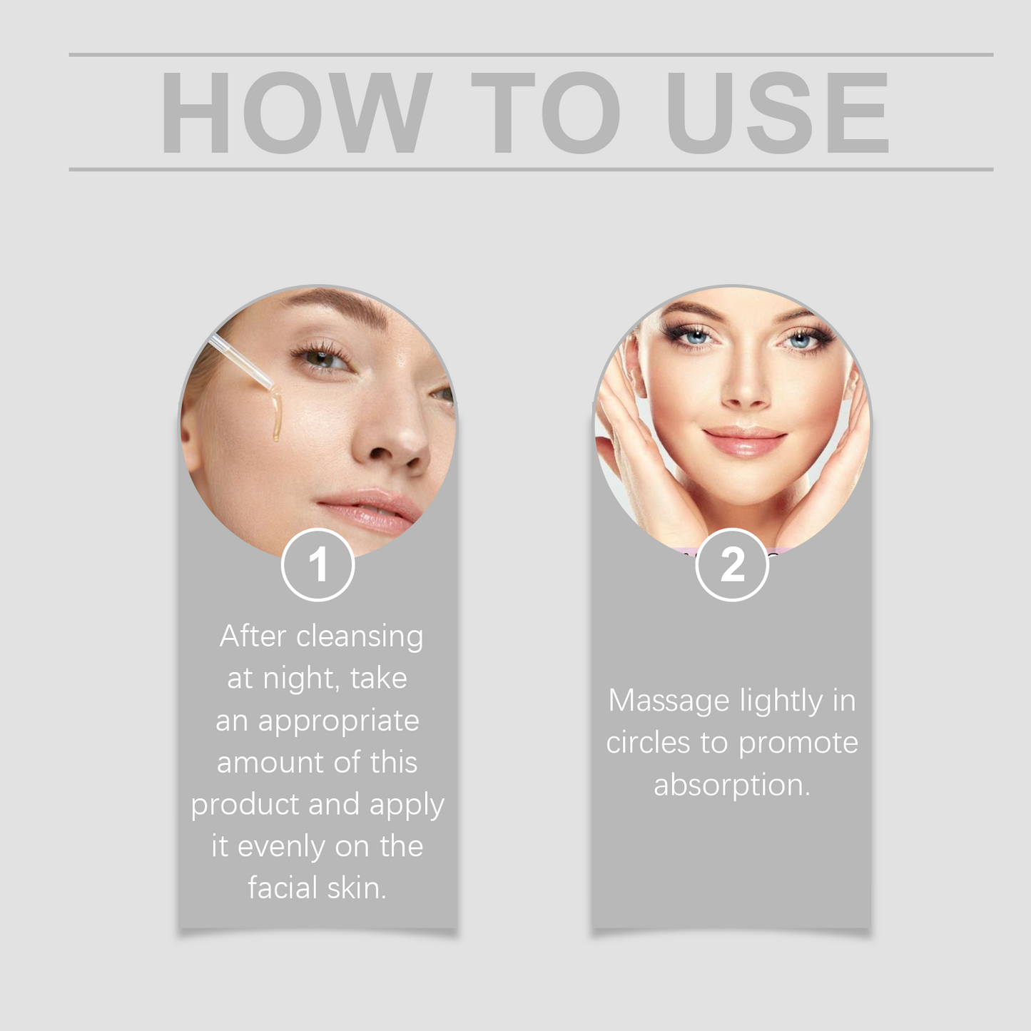Essence Visage à la Vitamine C West&Month, Hydratante et Lissante, Teint Uniforme et Délicat
