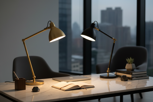 The Best Desk Lamps: How to Choose the Right Task Light for Work & Study