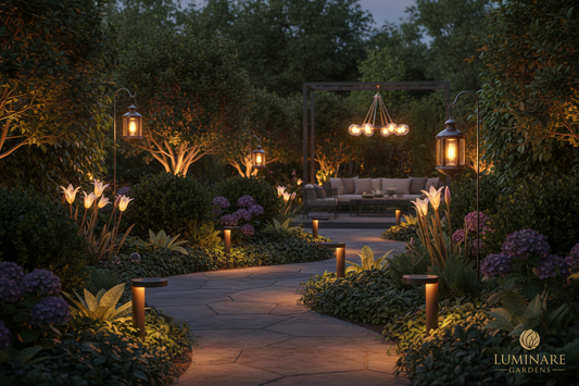 Solar Lights: The Complete Guide to Illuminating Your Garden for Free