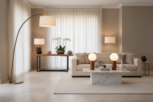 How to Light Your Space Like an Interior Designer