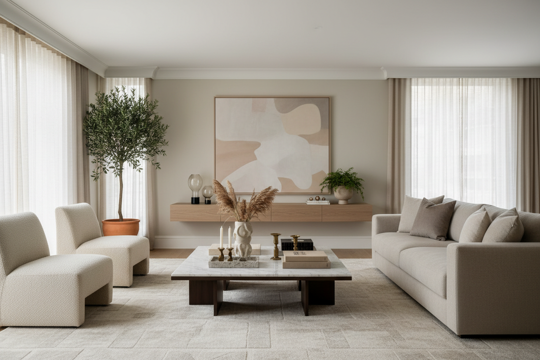 5 Premium Interior Styling Tips to Transform Your Space