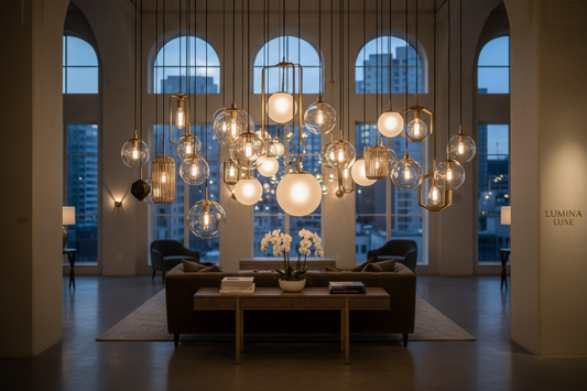 Pendant Lights: How to Choose, Hang & Style Them Perfectly