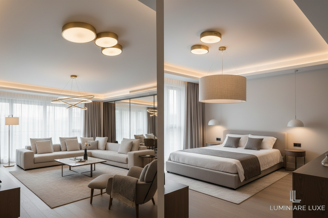 How to Choose the Perfect Ceiling Light for Every Room