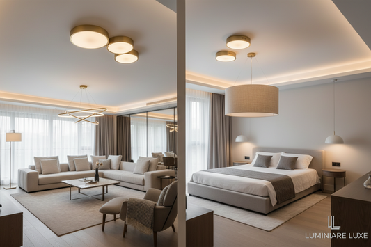 How to Choose the Perfect Ceiling Light for Every Room