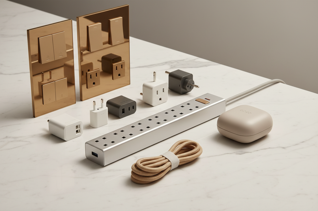 The Essential Guide to Electrical Accessories for Your Home