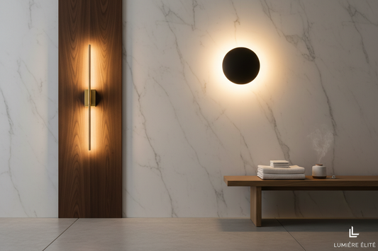 How to Choose & Style Wall Lights in Your Home