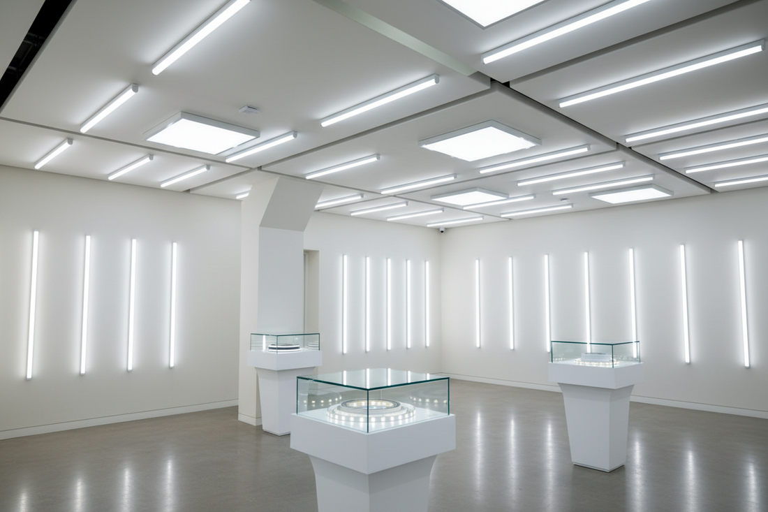 Fluorescent vs LED: Why It's Time to Make the Switch