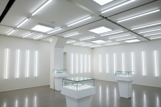 Fluorescent vs LED: Why It's Time to Make the Switch