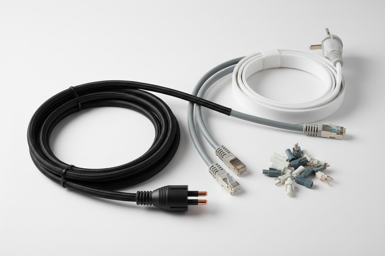 Cables & Wiring