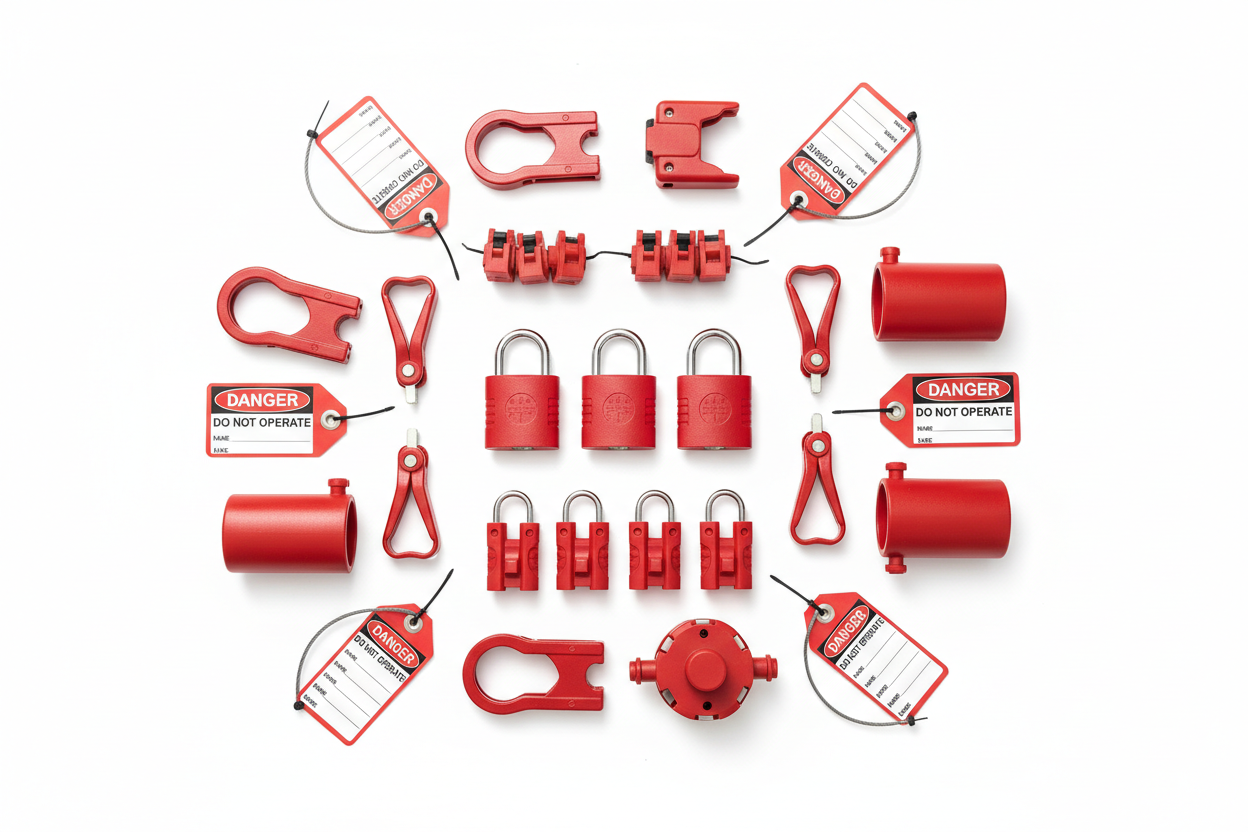 Lockout Tagout (LOTO)