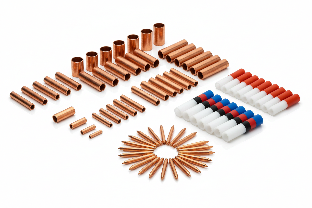 Ferrules