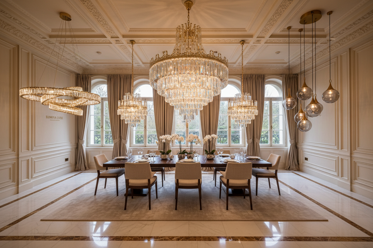 Chandeliers