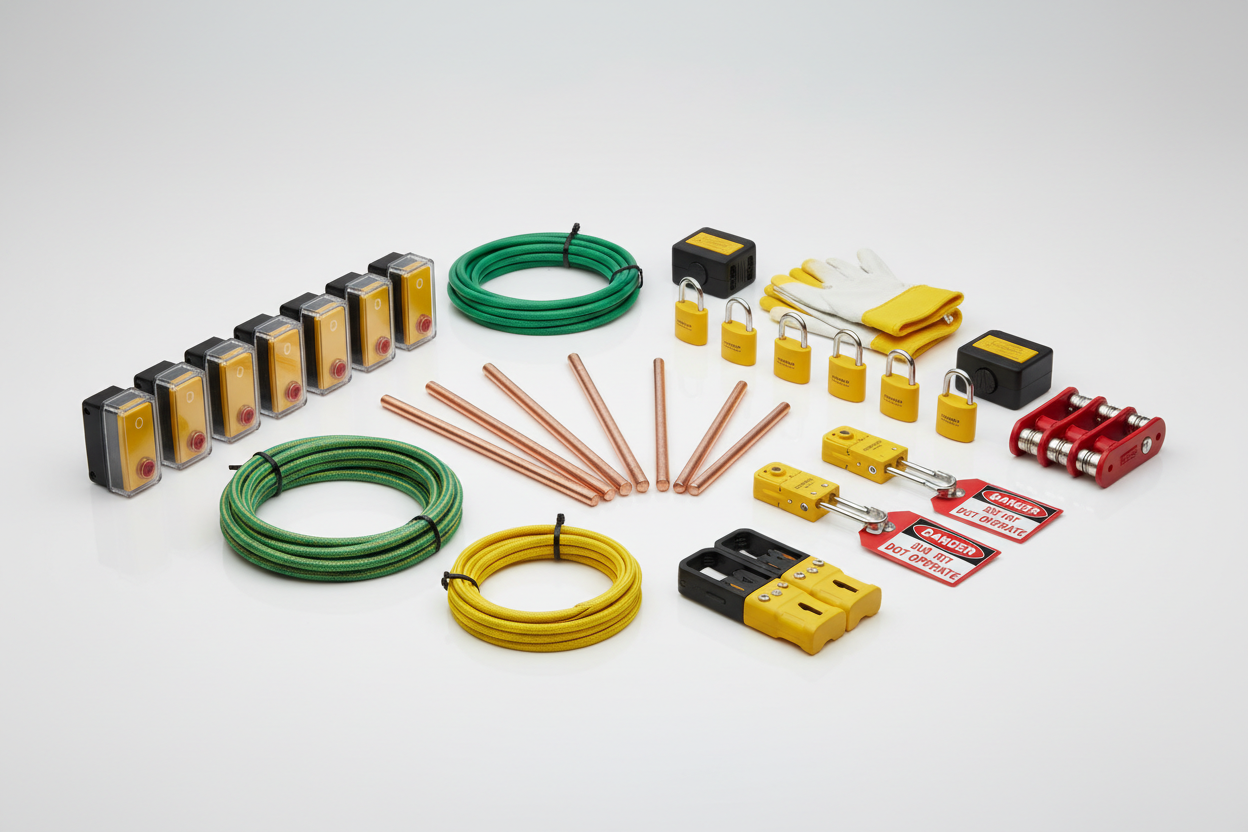 Earthing & Safety