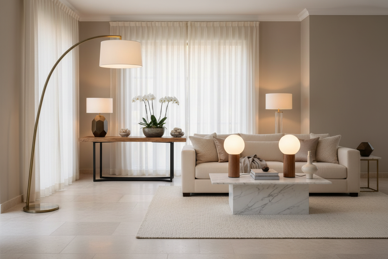 Stand Lamps