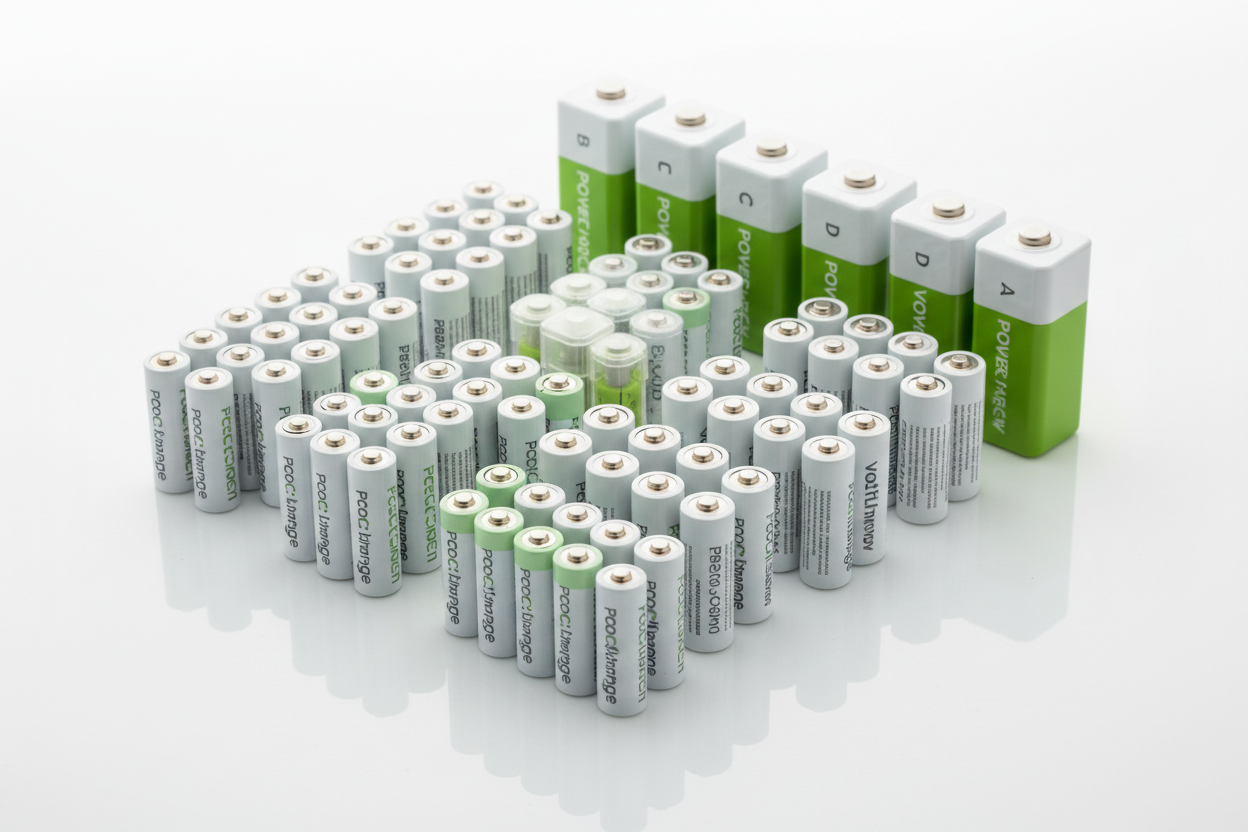 Rechargeable Batteries