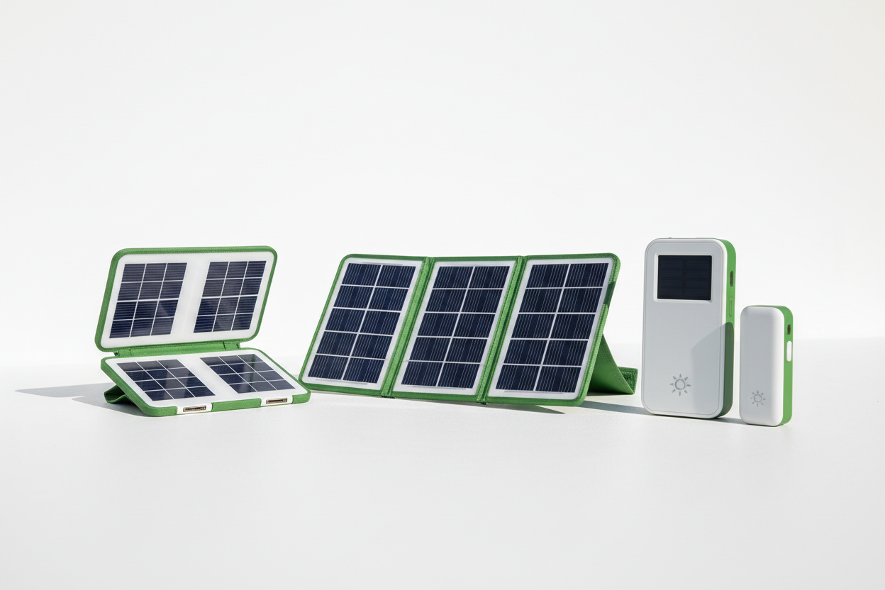 Solar Chargers