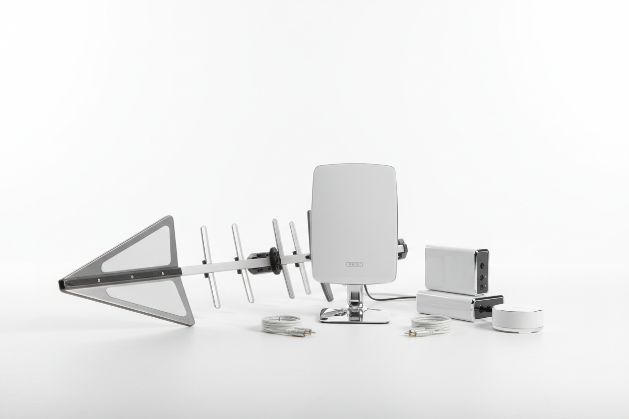 Antenna & Signal Boosters