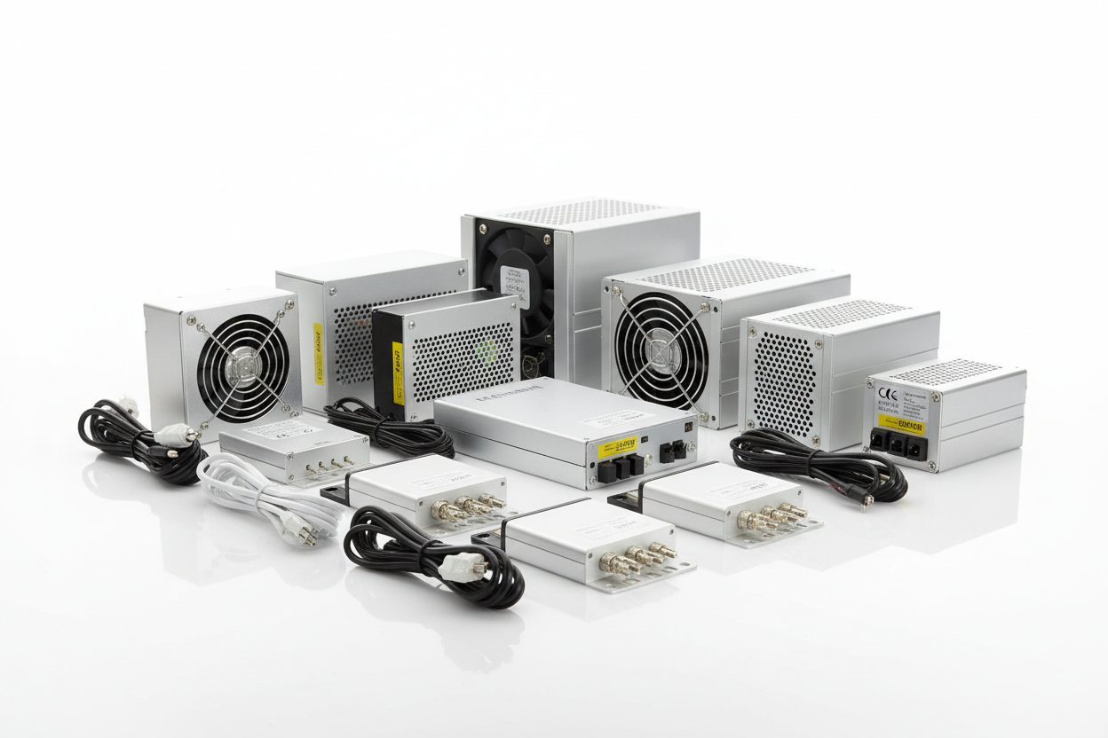 LED Drivers