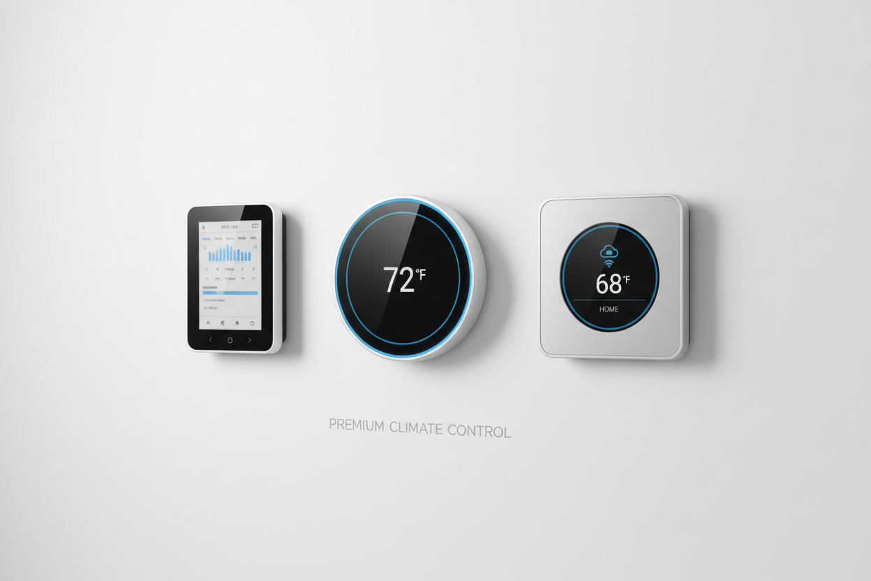 Smart Thermostats