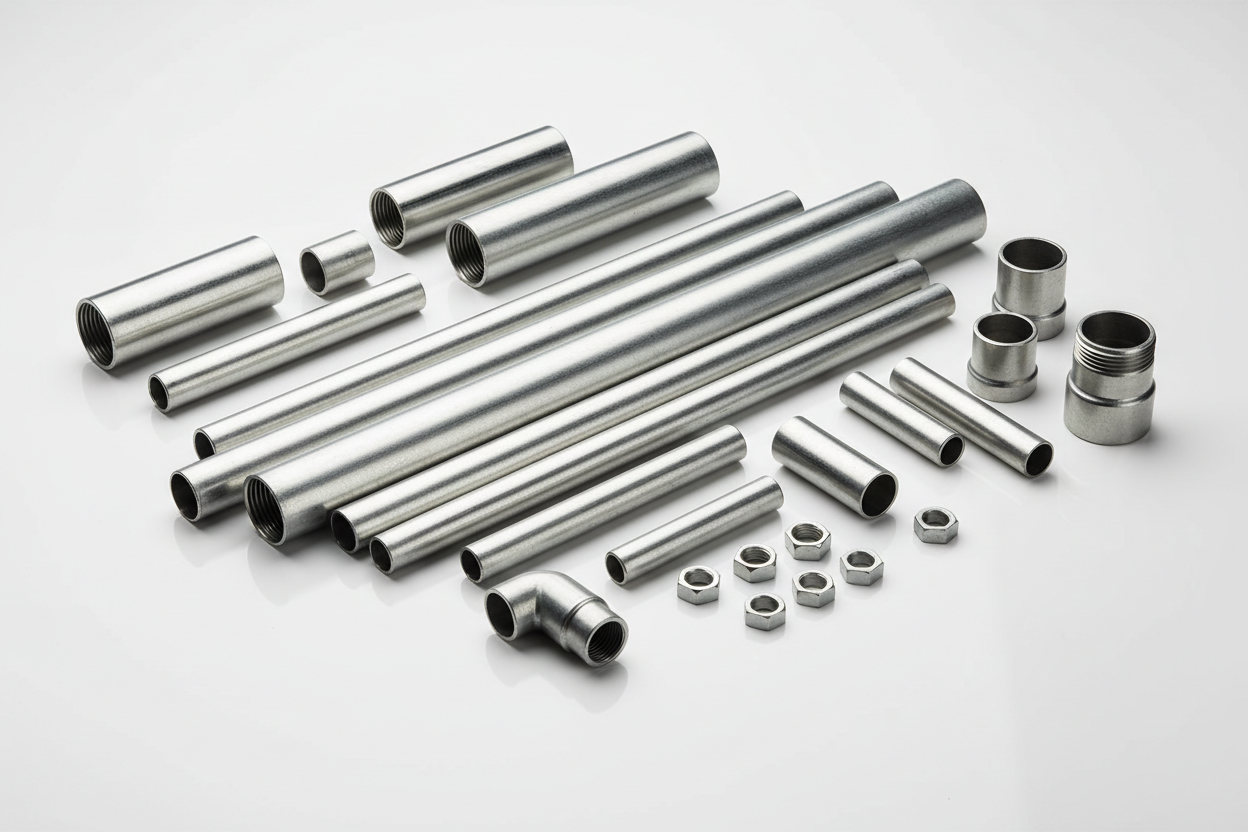 Metal Conduit