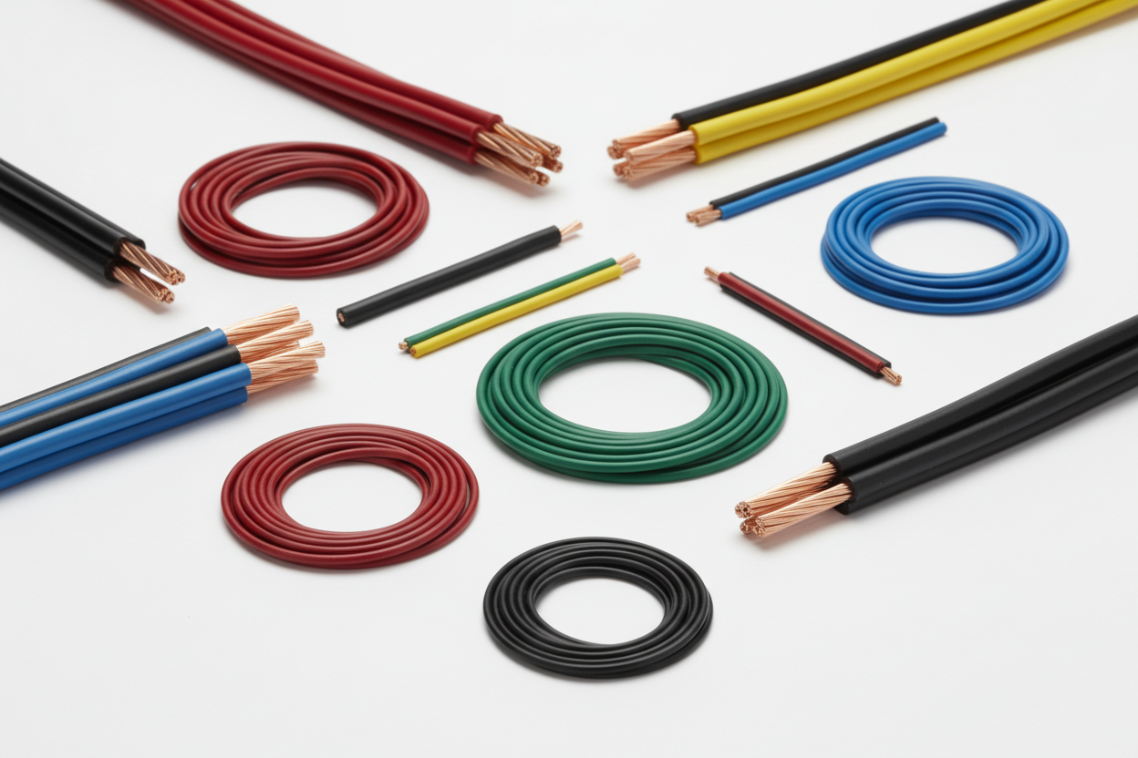 Solid Wire