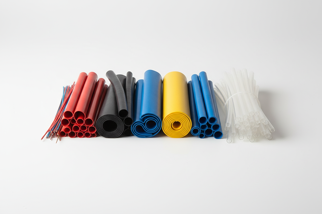 Heat Shrink Tubing