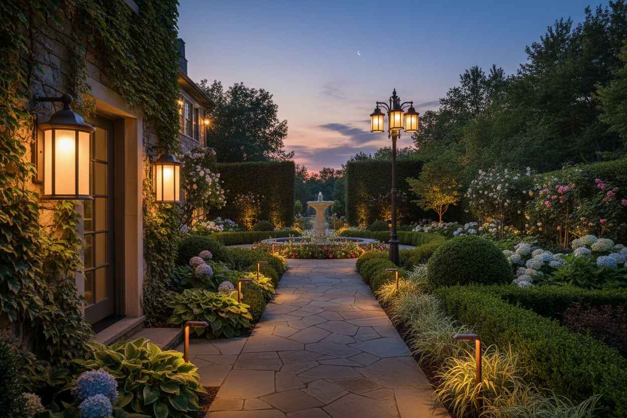 Outdoor Lighting