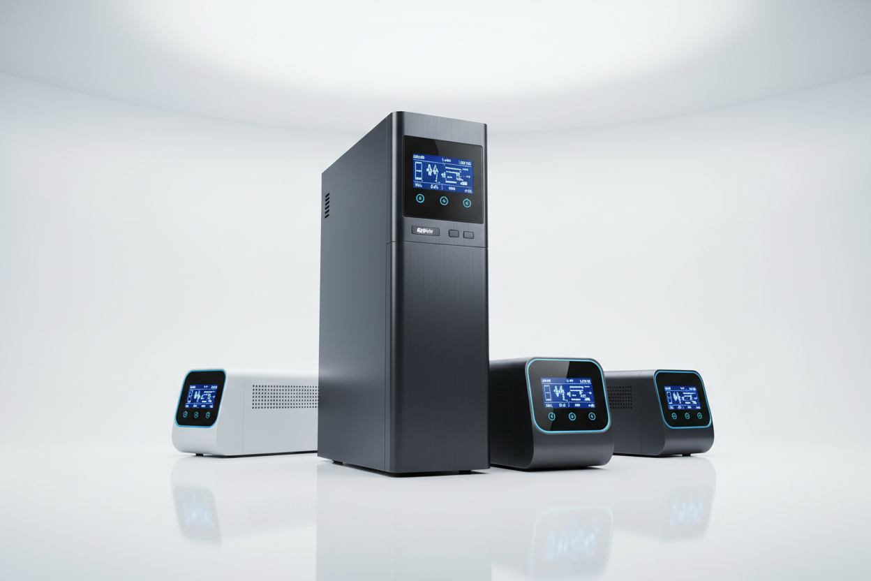 UPS - Uninterruptible Power Supply
