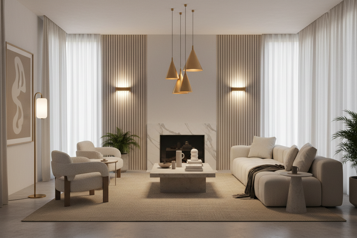 Lighting & Interior