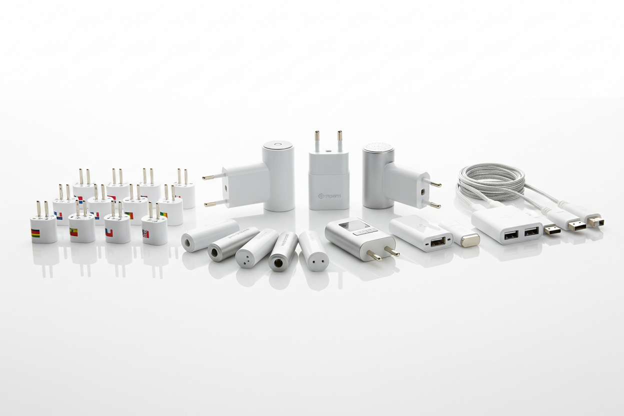 Adapters & Converters