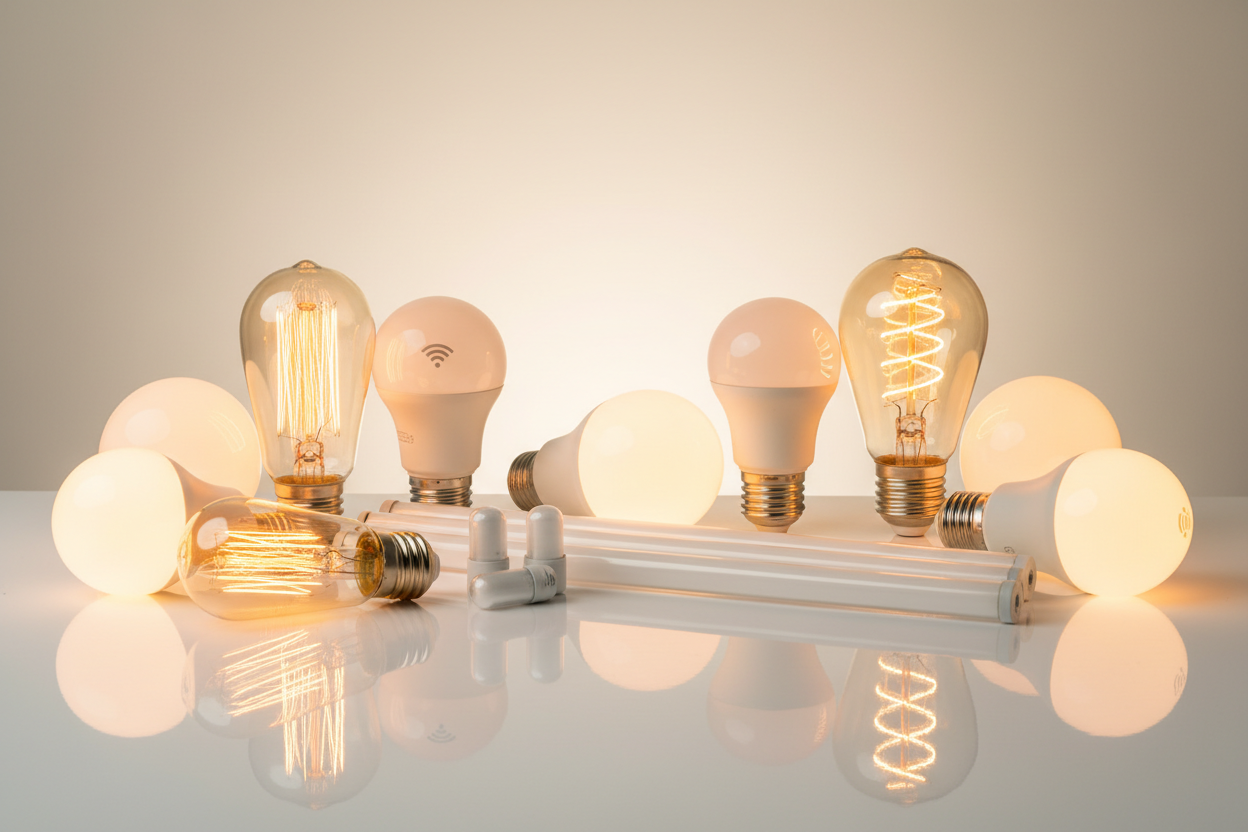 Bulbs & Light Sources