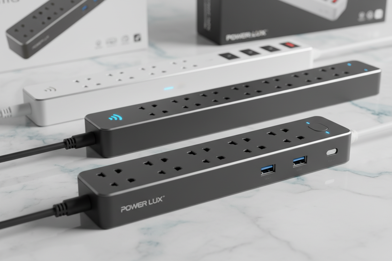 Power Strips & Surge Protectors